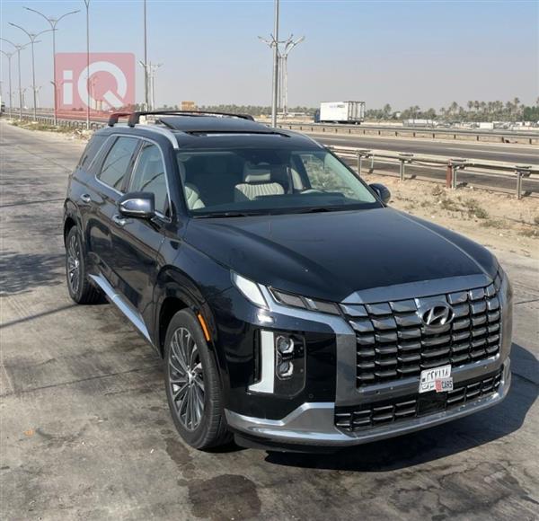 هیوندای پالیسەید 2023  بۆ فرۆشتن لە عێراق -  بەغداد